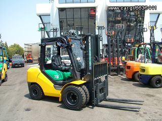Komatsu - "NEW" "COMFORT" PVC Cabin [0002]-thumb-27
