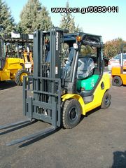 Komatsu - "NEW" "COMFORT" PVC Cabin [0002]-thumb-1