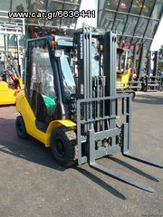 Komatsu - "NEW" "COMFORT" PVC Cabin [0002]-thumb-3