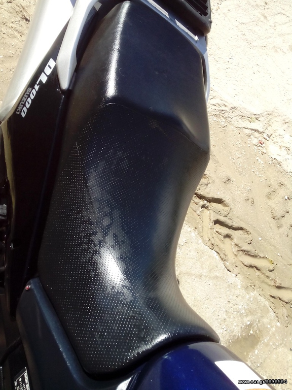 Sela aristi vstrom650.1000 modelo 2007