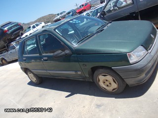 RENAULT CLIO 1998  1390cc   CLIMA-thumb-1