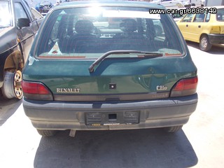 RENAULT CLIO 1998  1390cc   CLIMA-thumb-2