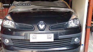 Clio 07' diesel K9K