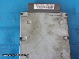 Ford Transit 2.0 εγκέφαλος κινητήρα 1C1A-12A650-LE DPC-635