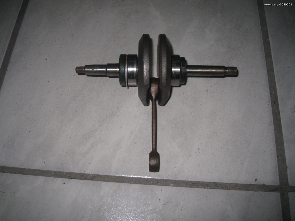 Στρόφαλος SACHS 505