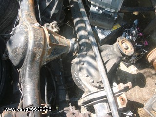 ΣΕΤ ΔΙΑΦΟΡΙΚΑ NISSAN PATROL 1998-2002 -thumb-1