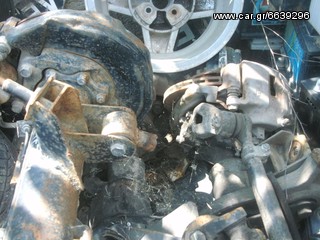 ΣΕΤ ΔΙΑΦΟΡΙΚΑ NISSAN PATROL 1998-2002 -thumb-2