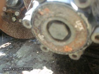 ΣΕΤ ΔΙΑΦΟΡΙΚΑ NISSAN PATROL 1998-2002 -thumb-3