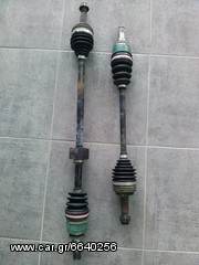 ΗΜΙΑΞΟΝΙΑ - TOYOTA YARIS 99-05 1.0 1SZ