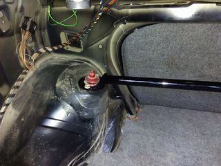 Μπαρα πισω θολων για BMW e36-thumb-2