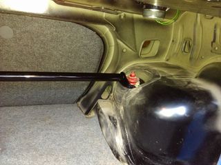 Μπαρα πισω θολων για BMW e36-thumb-3