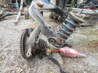 ΑΚΡΑ ΓΙΑ NISSAN NAVARA D40-thumb-1