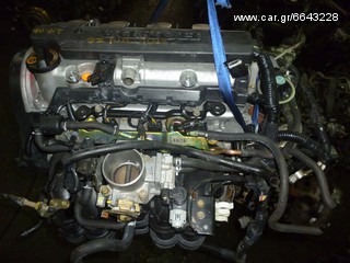 HONDA CIVIC 2006 1.4 D14Z6 MOTEΡ 