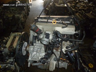 AUDI A4 1.8 TURBO AEB  MOTEΡ -thumb-1