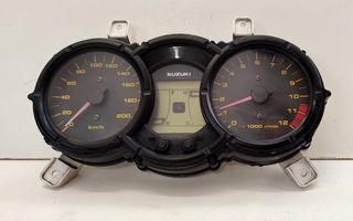 ΚΟΝΤΕΡ V STROM 650 ΧΩΡΙΣ ABS (100.000 ΧΙΛ)