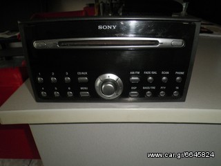 Ράδιο-CD-MP3-SD FORD FOCUS 2006-thumb-1