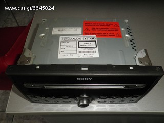 Ράδιο-CD-MP3-SD FORD FOCUS 2006-thumb-2
