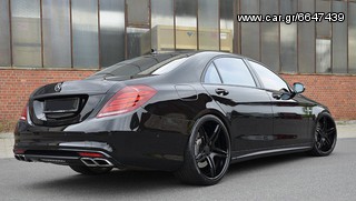 BODY KIT MERCEDES BENZ S-Class W222 S63 S65 AMG 2013-2014