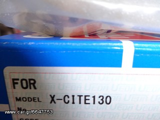  MODENAS X-CITE 130 KAWASAKI ZX 130 Μπιέλα Κομπλέ JAPAN TKRJ-thumb-2
