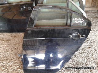 MITSUBISHI LANCER 2009 ΠΟΡΤΕΣ 