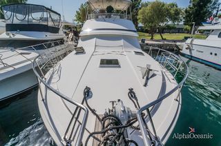 Bertram 1991 50 Convertible-thumb-7