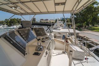 Bertram 1991 50 Convertible-thumb-8
