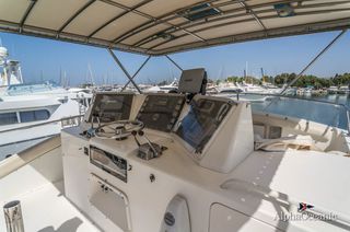 Bertram 1991 50 Convertible-thumb-9