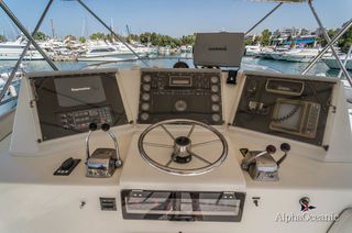 Bertram 1991 50 Convertible-thumb-10