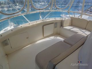 Bertram 1991 50 Convertible-thumb-11