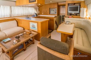 Bertram 1991 50 Convertible-thumb-13