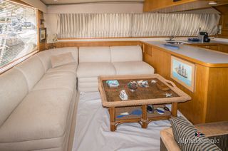 Bertram 1991 50 Convertible-thumb-15