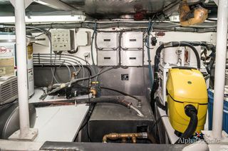 Bertram 1991 50 Convertible-thumb-30