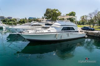 Bertram 1991 50 Convertible-thumb-1
