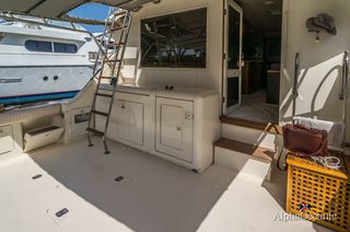 Bertram 1991 50 Convertible-thumb-3