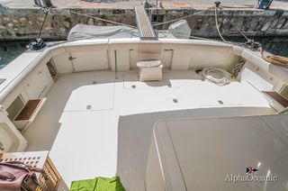 Bertram 1991 50 Convertible-thumb-4