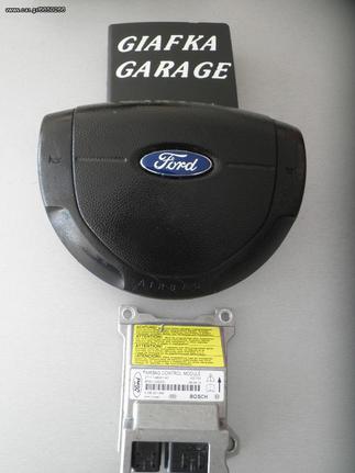 FORD TRANSIT CONNECT - Αερόσακοι-AirBags 6T16-A042B85-AAW 2T1T 14B321 AC