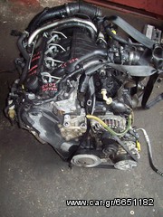 PEUGEOT 3008 DIESEL RH01 ΜΗΧΑΝΗ ΚΟΜΠΛΕ