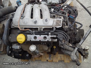 KINHTHRES X14XE X16XE X16XEL X18XE X20XEV  2.5V6 3.0V6 OPEL