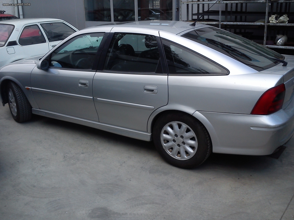Opel Vectra 2000