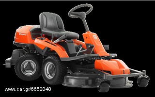 Husqvarna '21 χλοοκοπτικο HUSQVARNA 320AWD