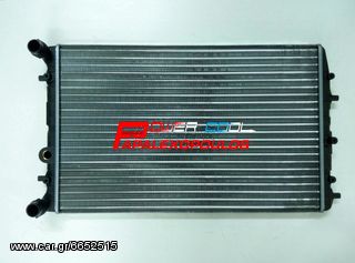 ΨΥΓΕΙΟ ΝΕΡΟΥ VW POLO V-IV  1.2/1.4/1.9 BEHR '01-'09 ΚΑΙΝΟΥΡΓΙΟ!