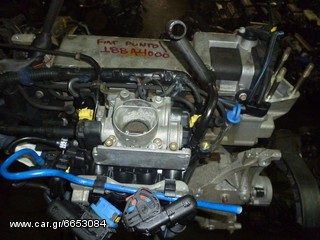 FIAT PUNTO 02" 188A4000 MOTEΡ