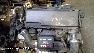 Ford Fiesta 1.4TD F6JB DURA