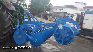 Σβάρνα - Δισκοσβάρνα Lemken 2023 πολυδισκο Lemken heliodor 9-thumb-1