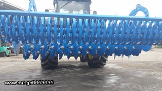 Σβάρνα - Δισκοσβάρνα Lemken 2023 πολυδισκο Lemken heliodor 9-thumb-2