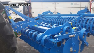 Σβάρνα - Δισκοσβάρνα Lemken 2023 πολυδισκο Lemken heliodor 9-thumb-3