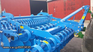 Σβάρνα - Δισκοσβάρνα Lemken 2023 πολυδισκο Lemken heliodor 9-thumb-4
