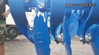 Σβάρνα - Δισκοσβάρνα Lemken 2023 πολυδισκο Lemken heliodor 9-thumb-6