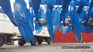 Σβάρνα - Δισκοσβάρνα Lemken 2023 πολυδισκο Lemken heliodor 9-thumb-7