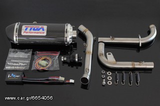 Moto Petsas​ +TYGA +Kitaco Power up kit +25% for MSX-MRX !!!!!
